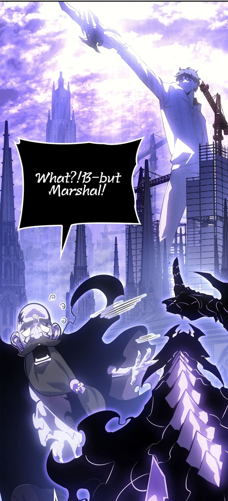 Solo Leveling, Chapter 192 image 26
